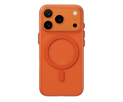 Etui / obudowa na smartfona MAGEASY Lyte M do iPhone 17 Pro (Coral )